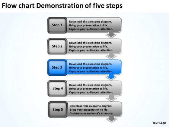 business plan for online business