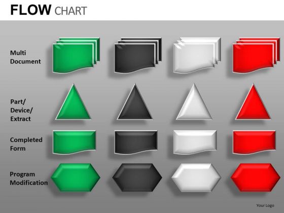 Flow Chart Symbols PowerPoint Slides Flow Chart Symbols PowerPoint Slides