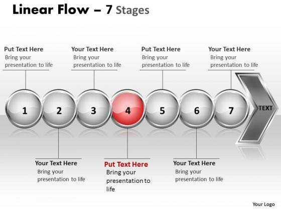Flow Ppt Theme Linear Demonstration Of 7 Concepts Project Management PowerPoint 5 Graphic Flow Ppt Theme Linear Demonstration Of 7 Concepts Project Management PowerPoint 5 Graphic