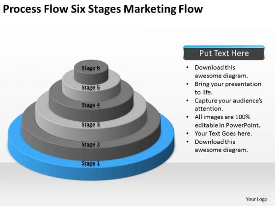 Flow Six Stages Marketing Ppt How To Write Business Plan Template PowerPoint Templates Flow Six Stages Marketing Ppt How To Write Business Plan Template PowerPoint Templates