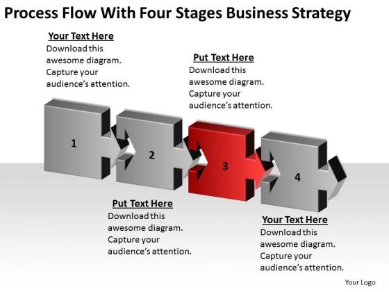 Flow With Four Stages Business Growth Strategy Ppt Doing Plan PowerPoint Templates Flow With Four Stages Business Growth Strategy Ppt Doing Plan PowerPoint Templates