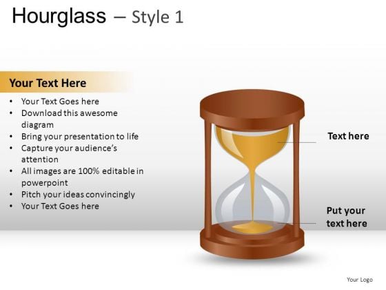Flowing Glass Hourglass 1 PowerPoint Slides And Ppt Diagram Templates Flowing Glass Hourglass 1 PowerPoint Slides And Ppt Diagram Templates