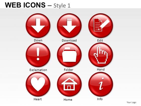 Folder Home Web Icons PowerPoint Slides And Ppt Diagram Templates Folder Home Web Icons PowerPoint Slides And Ppt Diagram Templates