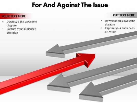 For And Against The Issue Editables PowerPoint Slides Presentation Diagrams Templates For And Against The Issue Editables PowerPoint Slides Presentation Diagrams Templates