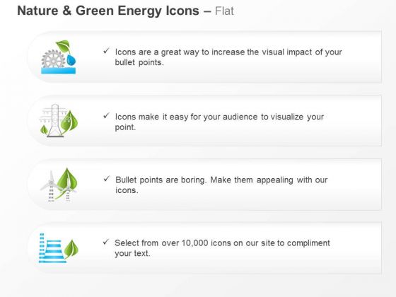 Four Text Icons For Environmental Safety And Green Energy Ppt Slides Graphics Four Text Icons For Environmental Safety And Green Energy Ppt Slides Graphics