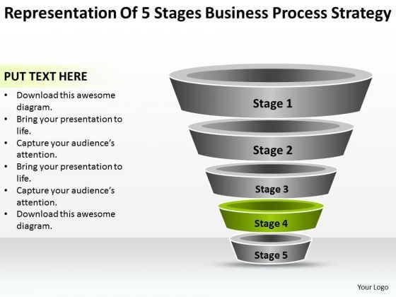Free Business Charts Of 5 Stages Process Strategy PowerPoint Templates Free Business Charts Of 5 Stages Process Strategy PowerPoint Templates