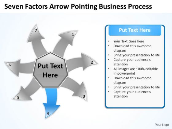 Free Business PowerPoint Templates Process Ppt Circular Flow Layout Chart Free Business PowerPoint Templates Process Ppt Circular Flow Layout Chart