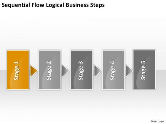 Free Business PowerPoint Templates Steps How To Write Plans Free Business PowerPoint Templates Steps How To Write Plans