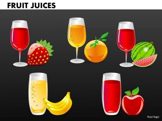 Fruit Juices PowerPoint Templates And Fruits PowerPoint Slides Fruit Juices PowerPoint Templates And Fruits PowerPoint Slides