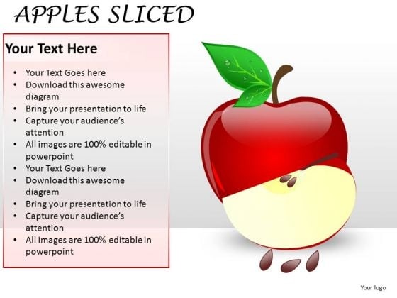 Fruit PowerPoint Slides And Apples PowerPoint Image Templates Fruit PowerPoint Slides And Apples PowerPoint Image Templates