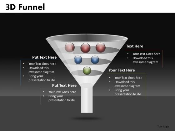 Funnel Shape Diagram For PowerPoint Slides Ppt Templates Funnel Shape Diagram For PowerPoint Slides Ppt Templates