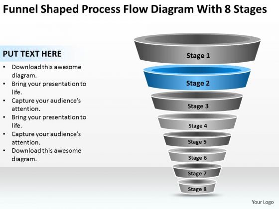 Funnel Shaped Process Flow Diagram With 8 Stages Ppt Fitness Business Plan PowerPoint Slides Funnel Shaped Process Flow Diagram With 8 Stages Ppt Fitness Business Plan PowerPoint Slides