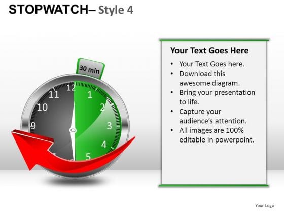 Future Stopwatch 4 PowerPoint Slides And Ppt Diagram Templates Future Stopwatch 4 PowerPoint Slides And Ppt Diagram Templates