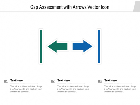 Gap Assessment With Arrows Vector Icon Ppt Powerpoint Presentation Rules Pdf Gap Assessment With Arrows Vector Icon Ppt Powerpoint Presentation Rules Pdf