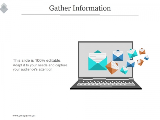 Gather Information Ppt PowerPoint Presentation Picture