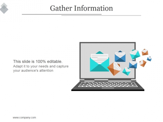 Gather Information Ppt PowerPoint Presentation Picture Gather Information Ppt PowerPoint Presentation Picture
