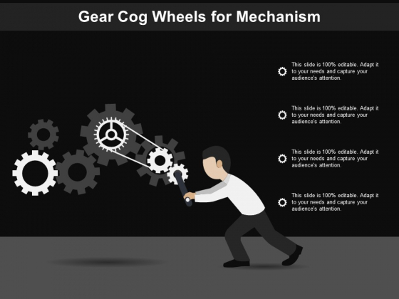 Gear Cog Wheels For Mechanism Ppt PowerPoint Presentation Styles Layout Ideas Gear Cog Wheels For Mechanism Ppt PowerPoint Presentation Styles Layout Ideas