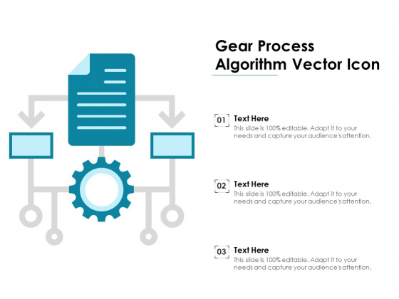 Gear Process Algorithm Vector Icon Ppt PowerPoint Presentation Infographic Template Sample PDF Gear Process Algorithm Vector Icon Ppt PowerPoint Presentation Infographic Template Sample PDF