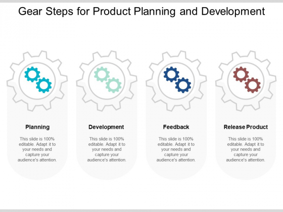 Gear Steps For Product Planning And Development Ppt PowerPoint Presentation Model Influencers Gear Steps For Product Planning And Development Ppt PowerPoint Presentation Model Influencers