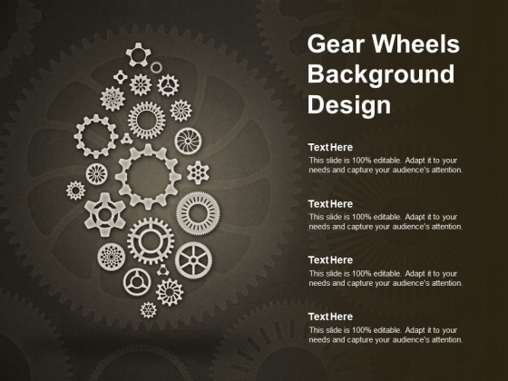 Gear Wheels Background Design Ppt PowerPoint Presentation Pictures Skills Gear Wheels Background Design Ppt PowerPoint Presentation Pictures Skills