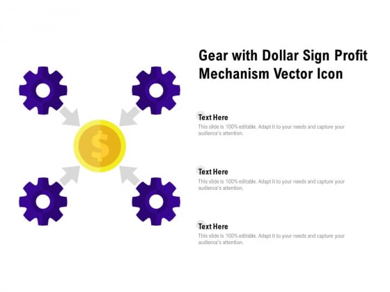 Gear With Dollar Sign Profit Mechanism Vector Icon Ppt PowerPoint Presentation Professional Structure Gear With Dollar Sign Profit Mechanism Vector Icon Ppt PowerPoint Presentation Professional Structure