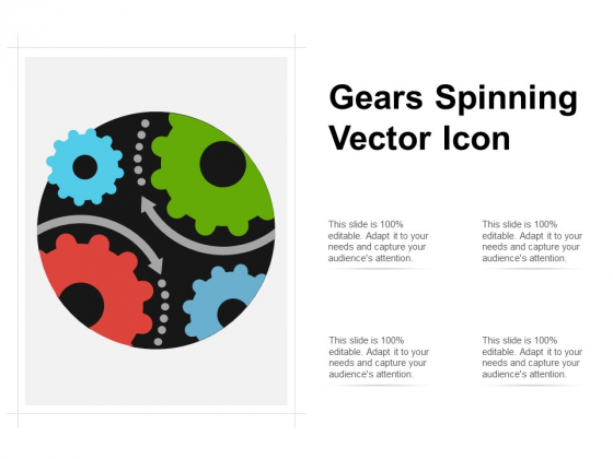Gears Spinning Vector Icon Ppt PowerPoint Presentation Pictures Design Inspiration Gears Spinning Vector Icon Ppt PowerPoint Presentation Pictures Design Inspiration