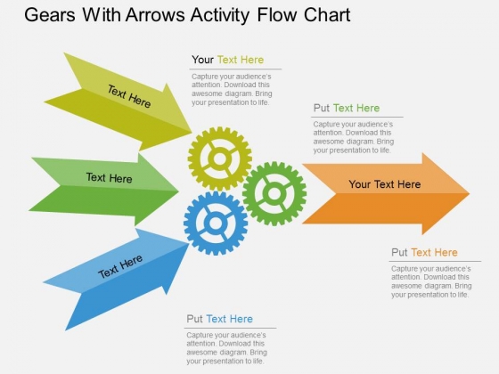 Flow Chart Presentation Template