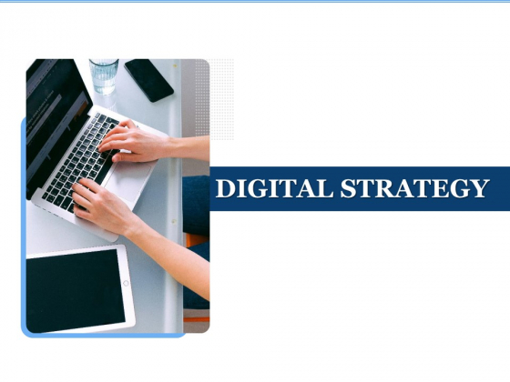 Generate Digitalization Roadmap For Business Digital Strategy Guidelines PDF