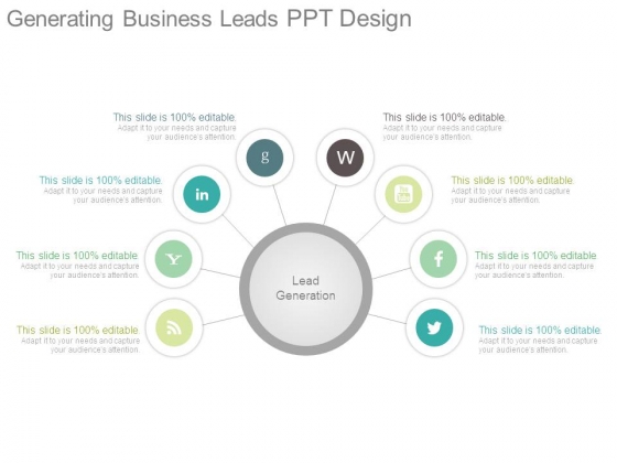 Generating Business Leads Ppt Design Generating Business Leads Ppt Design