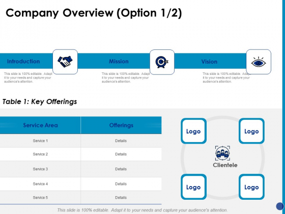 Generating Financial Support Company Overview Ppt Gallery Templates PDF Generating Financial Support Company Overview Ppt Gallery Templates PDF