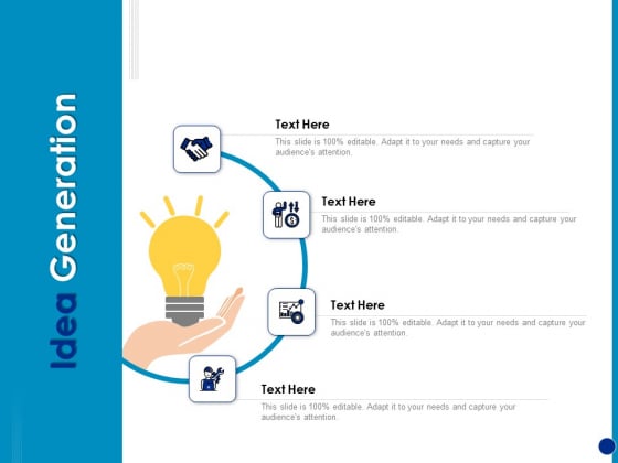 Generating Financial Support Idea Generation Ppt Inspiration Layout Ideas PDF Generating Financial Support Idea Generation Ppt Inspiration Layout Ideas PDF