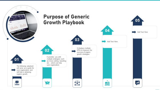 Generic Growth Playbook Purpose Of Generic Growth Playbook Diagrams PDF Generic Growth Playbook Purpose Of Generic Growth Playbook Diagrams PDF
