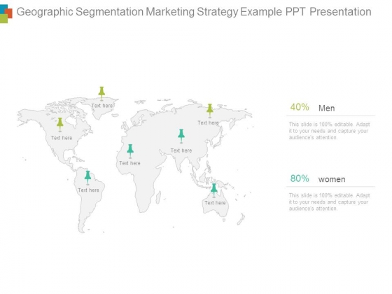 Geographic Segmentation Marketing Strategy Example Ppt Presentation Geographic Segmentation Marketing Strategy Example Ppt Presentation