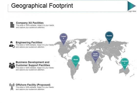 Geographical Footprint Ppt PowerPoint Presentation Ideas Geographical Footprint Ppt PowerPoint Presentation Ideas