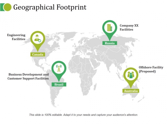 Geographical Footprint Ppt PowerPoint Presentation Professional Infographics Geographical Footprint Ppt PowerPoint Presentation Professional Infographics