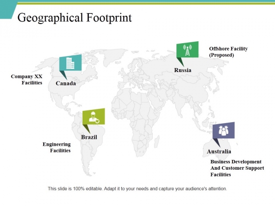 Geographical Footprint Ppt PowerPoint Presentation Visual Aids Show Geographical Footprint Ppt PowerPoint Presentation Visual Aids Show