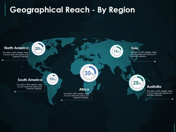 Geographical Reach By Region Template 1 Ppt PowerPoint Presentation Show Picture Geographical Reach By Region Template 1 Ppt PowerPoint Presentation Show Picture