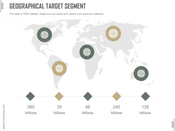 Geographical Target Segment Ppt PowerPoint Presentation Slide Geographical Target Segment Ppt PowerPoint Presentation Slide