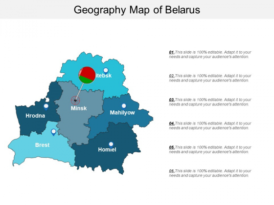 Geography Map Of Belarus Ppt PowerPoint Presentation Slides Portrait Geography Map Of Belarus Ppt PowerPoint Presentation Slides Portrait