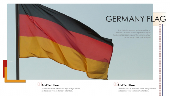 Germany Flag PowerPoint Presentation PPT Template PDF