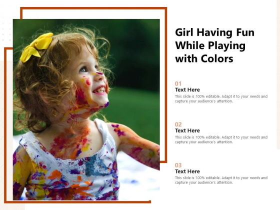 Girl Having Fun While Playing With Colors Ppt PowerPoint Presentation Infographics Slides PDF Girl Having Fun While Playing With Colors Ppt PowerPoint Presentation Infographics Slides PDF