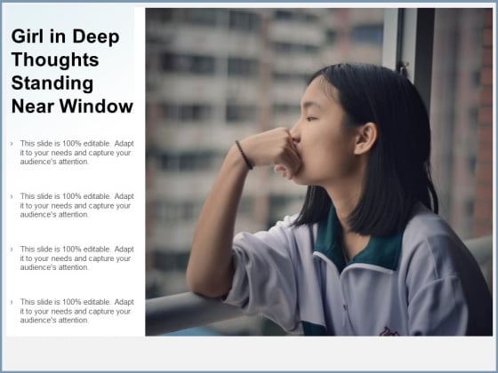 Girl In Deep Thoughts Standing Near Window Ppt PowerPoint Presentation Icon Designs Girl In Deep Thoughts Standing Near Window Ppt PowerPoint Presentation Icon Designs