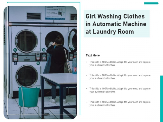 Girl Washing Clothes In Automatic Machine At Laundry Room Ppt PowerPoint Presentation Gallery Infographic Template PDF Girl Washing Clothes In Automatic Machine At Laundry Room Ppt PowerPoint Presentation Gallery Infographic Template PDF