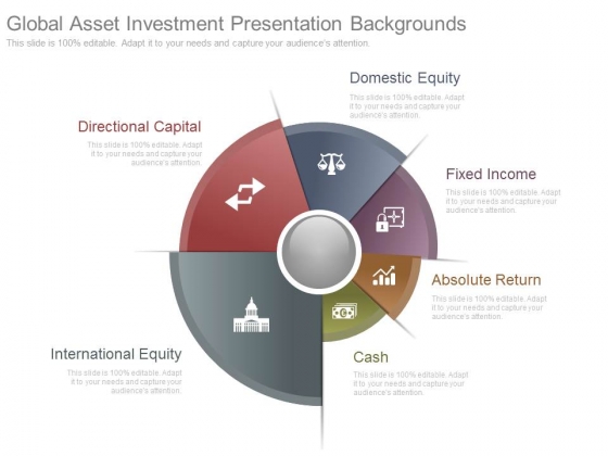 Global Asset Investment Presentation Backgrounds Global Asset Investment Presentation Backgrounds