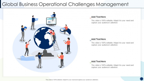Global Business Operational Challenges Management Background PDF Global Business Operational Challenges Management Background PDF
