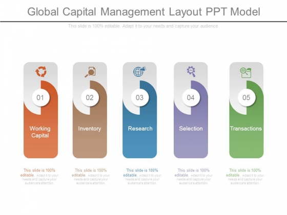 Global Capital Management Layout Ppt Model Global Capital Management Layout Ppt Model