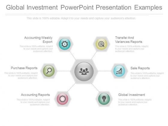 Global Investment Powerpoint Presentation Examples