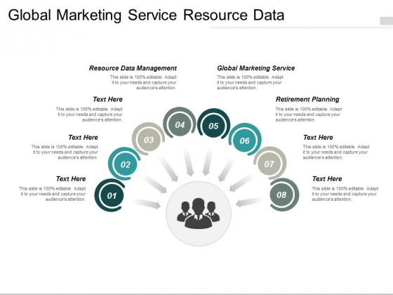 global marketing service resource