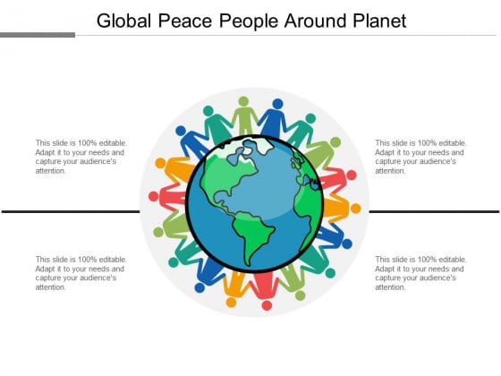 Global Peace People Around Planet Ppt PowerPoint Presentation Model Vector Global Peace People Around Planet Ppt PowerPoint Presentation Model Vector
