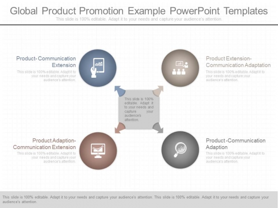 Global Product Promotion Example Powerpoint Templates Global Product Promotion Example Powerpoint Templates